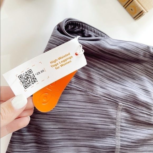 Los Ojos High Waisted Leggings - L - Picture 5 of 6